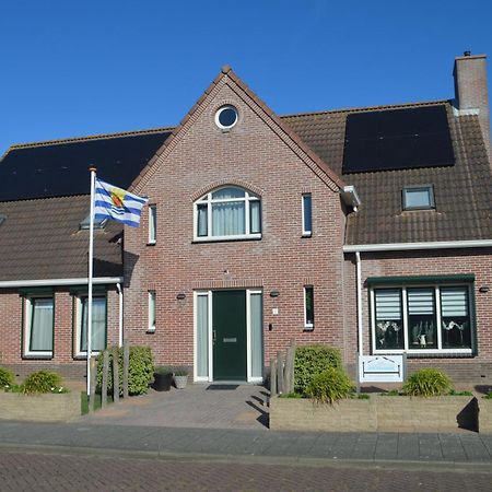 Effe-Zoutelande B&B Exterior foto