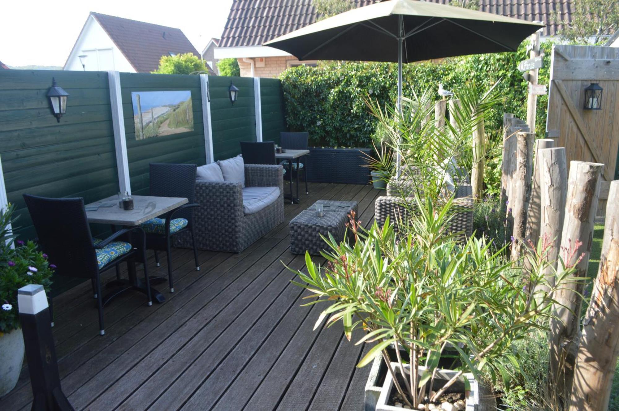 Effe-Zoutelande B&B Exterior foto